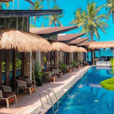 Banig Beach Resort El Nido Ngoại thất bức ảnh