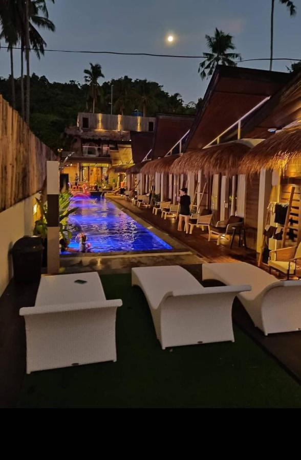 Banig Beach Resort El Nido Ngoại thất bức ảnh