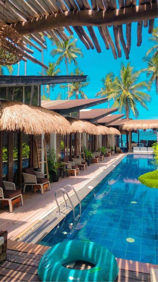 Banig Beach Resort El Nido Ngoại thất bức ảnh
