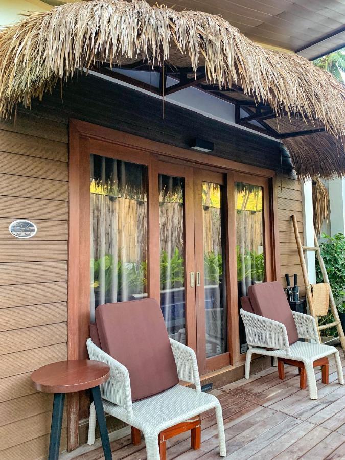 Banig Beach Resort El Nido Ngoại thất bức ảnh