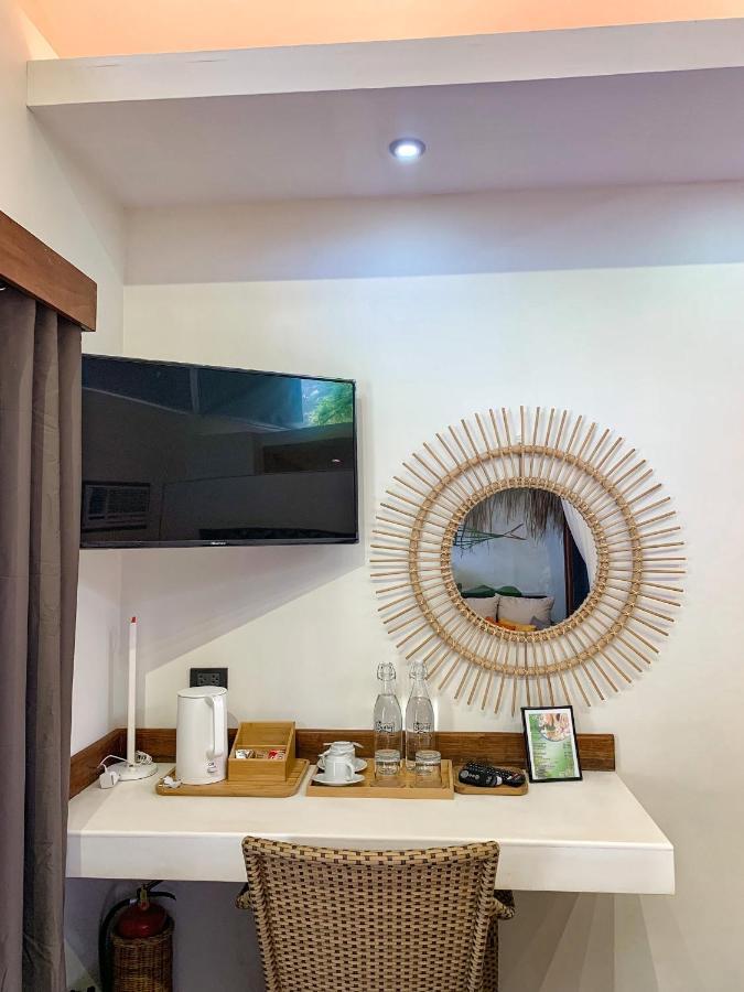 Banig Beach Resort El Nido Ngoại thất bức ảnh