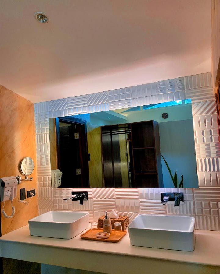Banig Beach Resort El Nido Ngoại thất bức ảnh