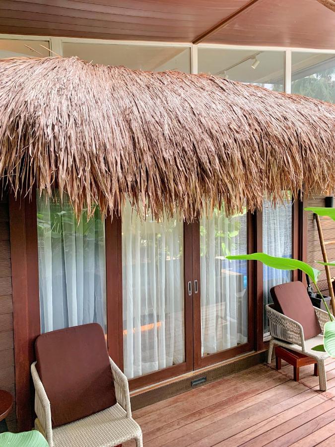 Banig Beach Resort El Nido Ngoại thất bức ảnh