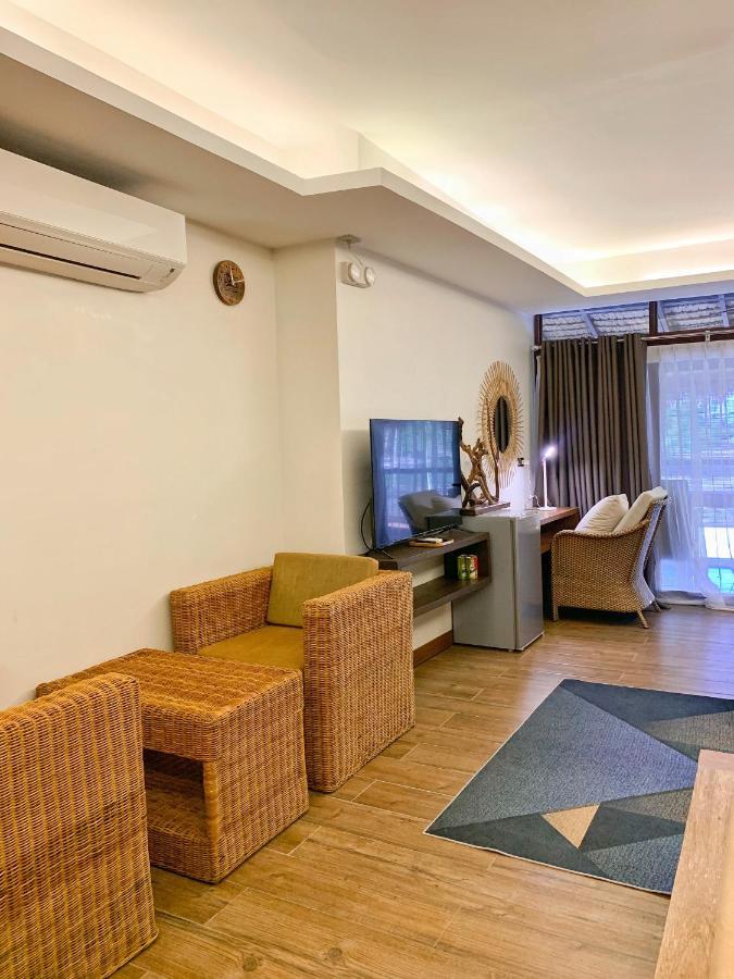 Banig Beach Resort El Nido Ngoại thất bức ảnh