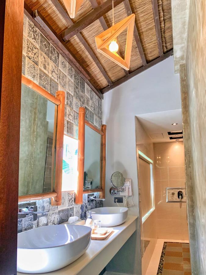 Banig Beach Resort El Nido Ngoại thất bức ảnh