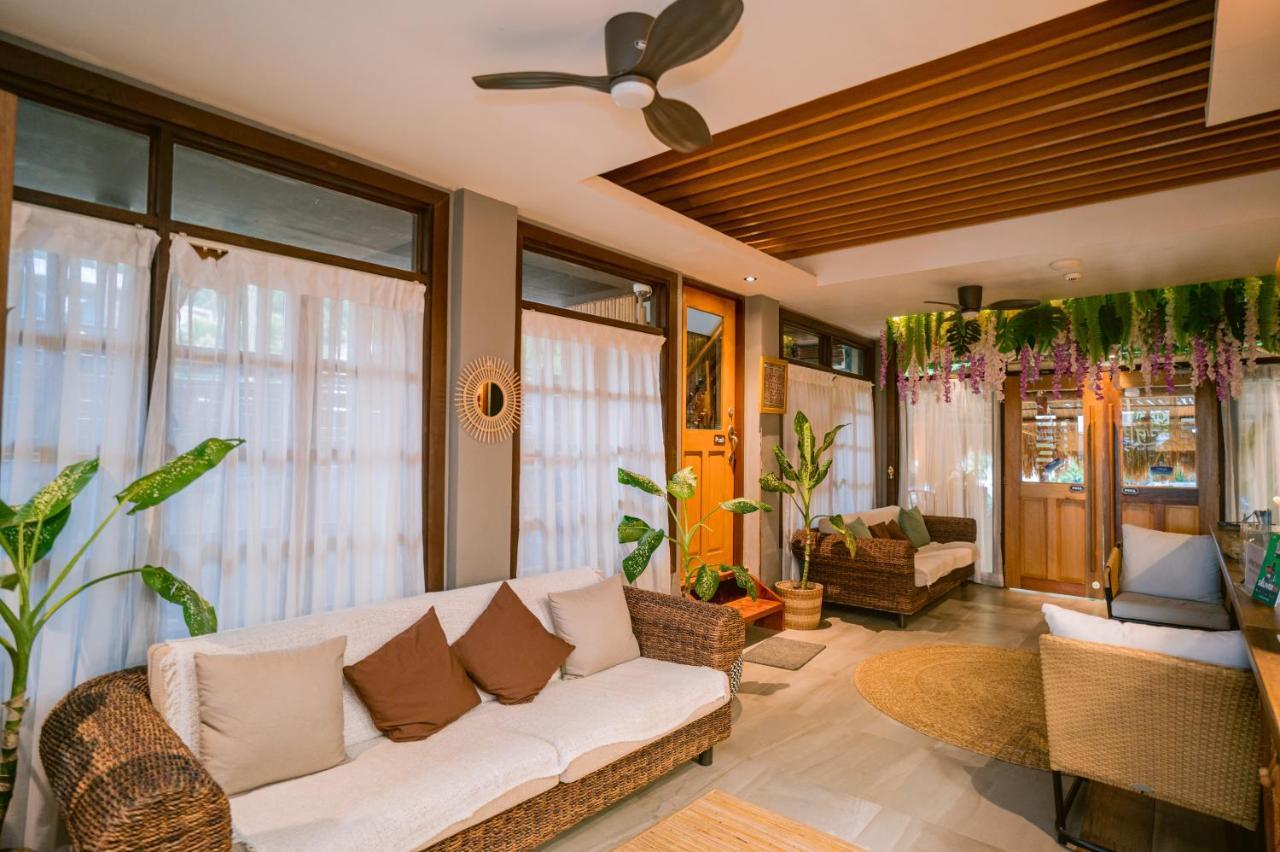 Banig Beach Resort El Nido Ngoại thất bức ảnh