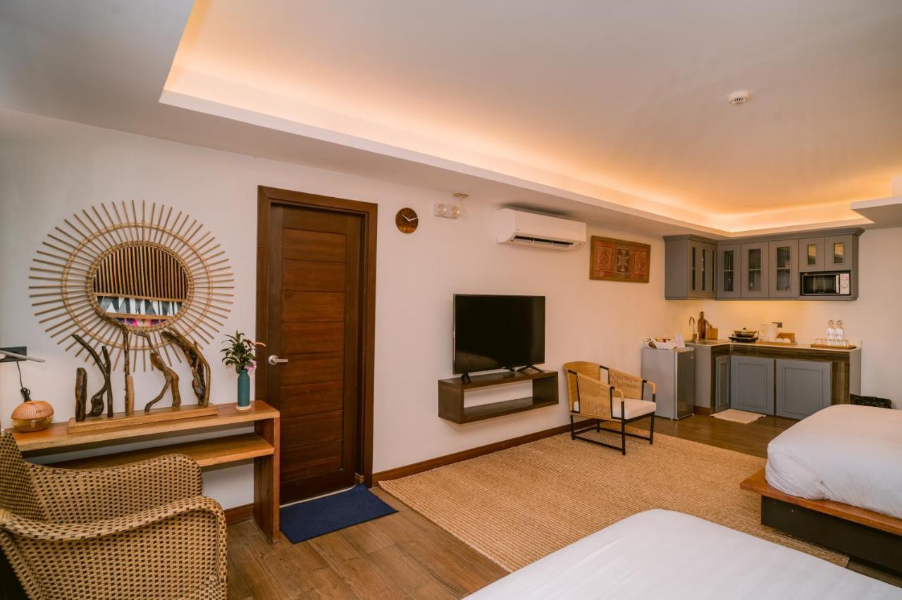 Banig Beach Resort El Nido Ngoại thất bức ảnh