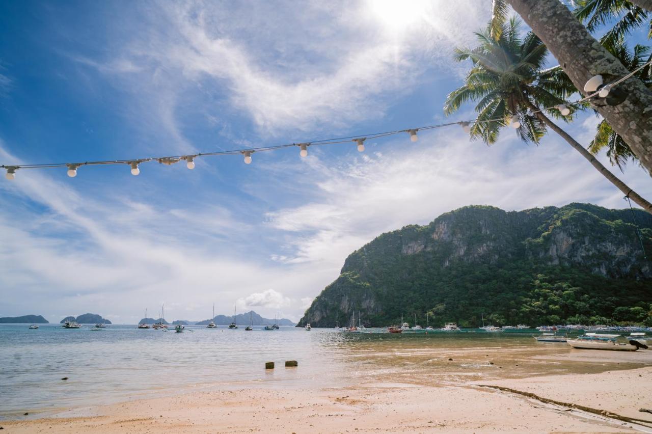 Banig Beach Resort El Nido Ngoại thất bức ảnh