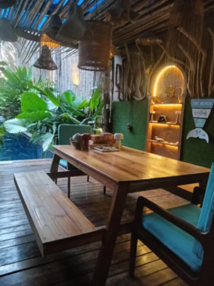 Banig Beach Resort El Nido Ngoại thất bức ảnh