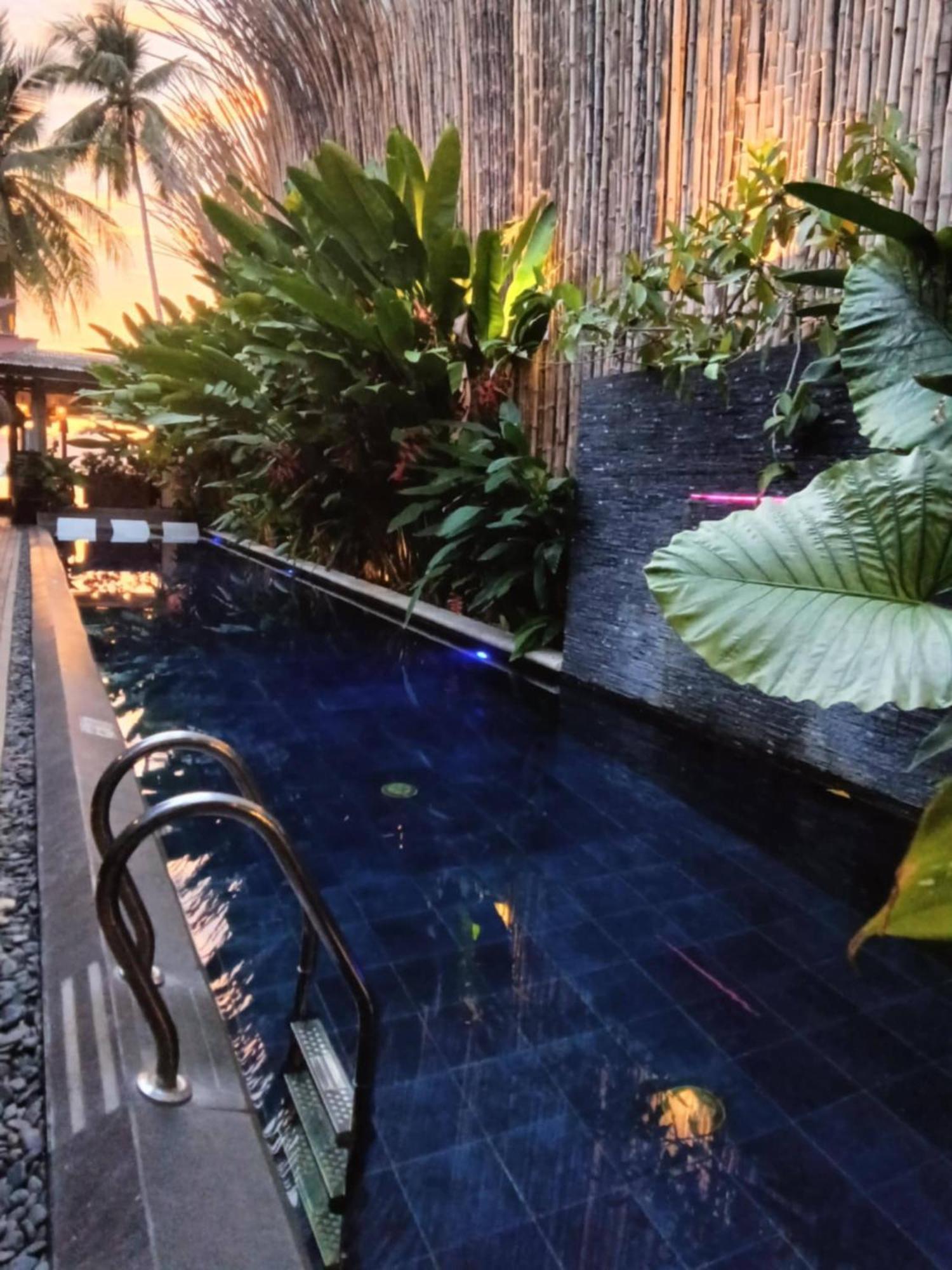Banig Beach Resort El Nido Ngoại thất bức ảnh